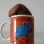Bizcocho a la taza express