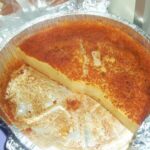 Quesada sin queso