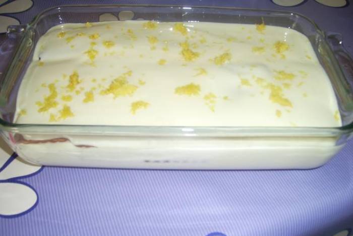 Postre de las tres leches