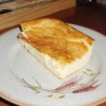 Tarta de queso con yogur