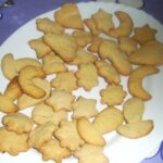 Galletas mallorquinas crespells