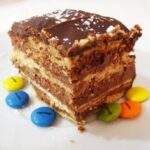 Tarta de galletas
