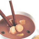 Habichuelas con dulce para semana santa