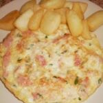Tortillas de huevo