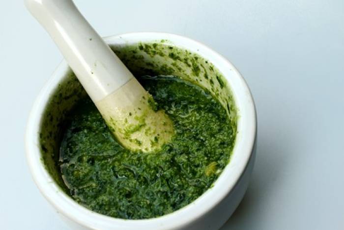 Aceite de albahaca