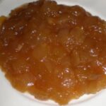 Cebolla caramelizada rapida