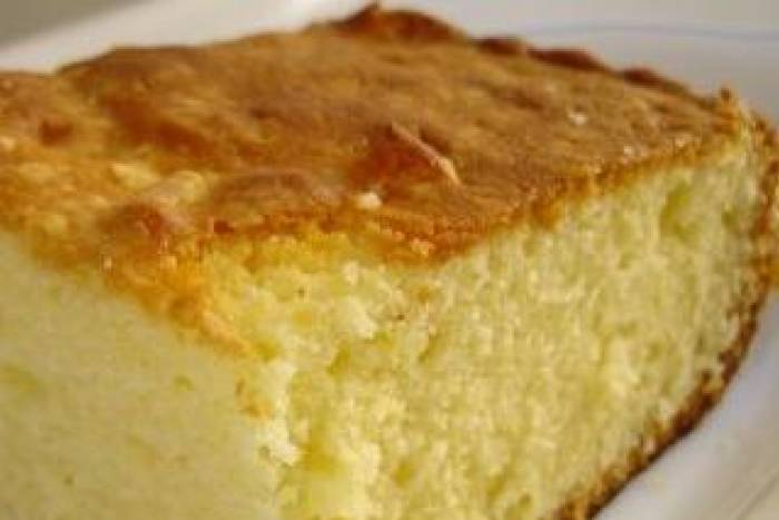 Bizcocho de miel