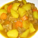 Papas con carne