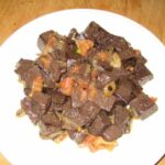 Sangre encebollada