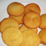Galletitas saladas de maiz