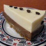 Tarta de café y leche