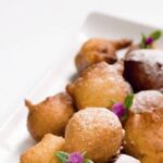Buñuelos de manzana