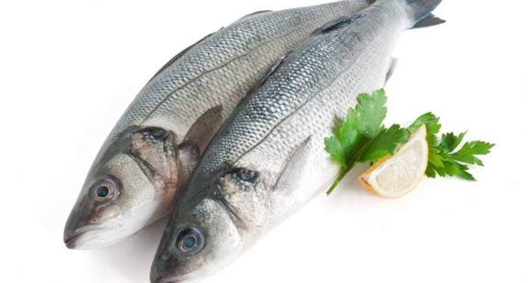 Conservar pescado fresco en la nevera