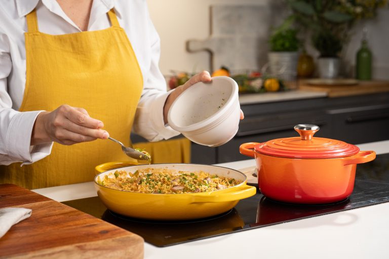 ¿cómo mejorar la textura de tu receta?