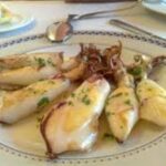 Calamares a la plancha con salsa de limón | Recetas Gallina Blanca