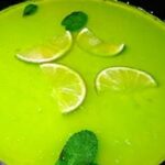 Tarta de mojito
