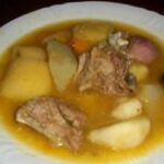 Sancocho tradicional dominicano