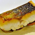 Supremas de merluza al cava