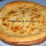 Tarta de queso de mi prima inma