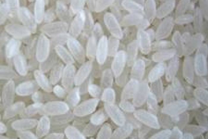 Arroz quemado