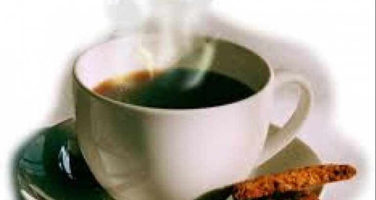Cafe aromatizado