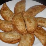 Receta de empanadillas con gambas