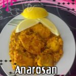 Arroz con pollo al limón