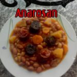 Alubias pintas y blancas con chorizo y morcilla