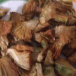 Alcachofas rebozadas a la cerveza