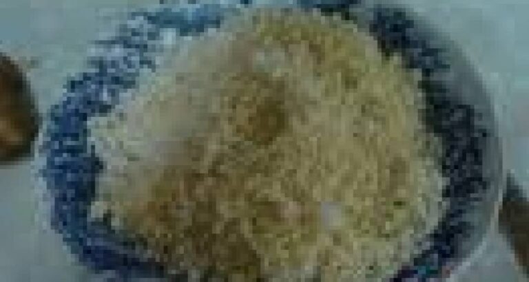 Queso rallado