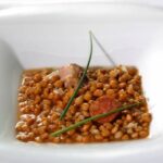 Estofado de lentejas con chorizo
