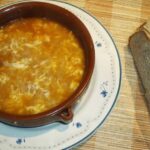 Sopa de huevo
