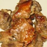Costillas al orégano