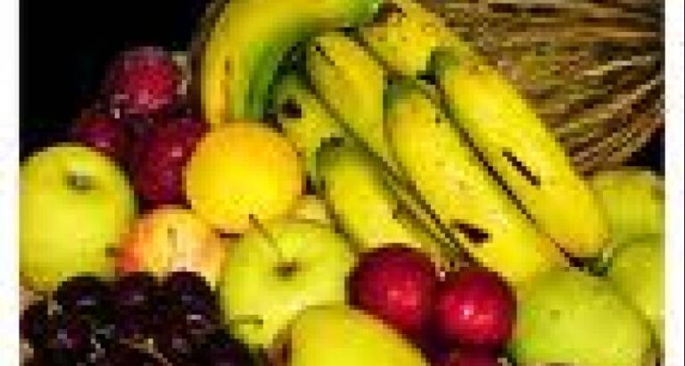 Frutas