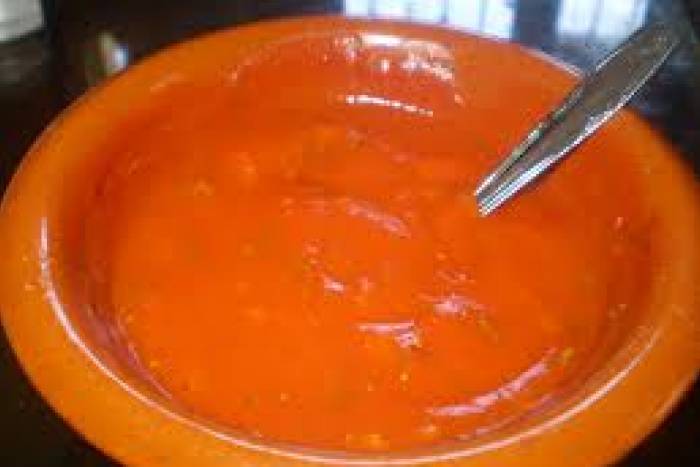 Salsa de churrasco