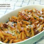 Macarrones al horno