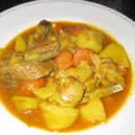 Estofado de costillas de cordero con patatas| Recetas Gallina Blanca