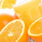 Mousse de naranja