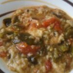 Gazpacho caliente