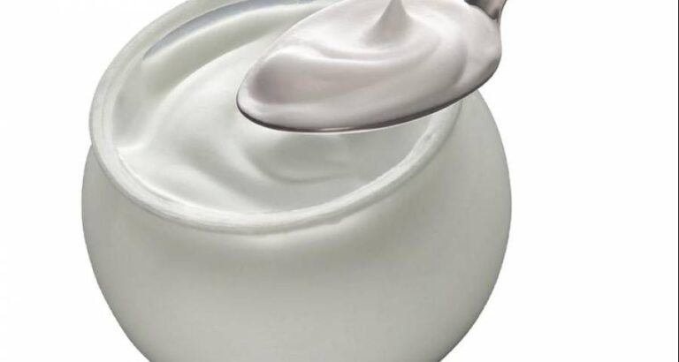 El yogur