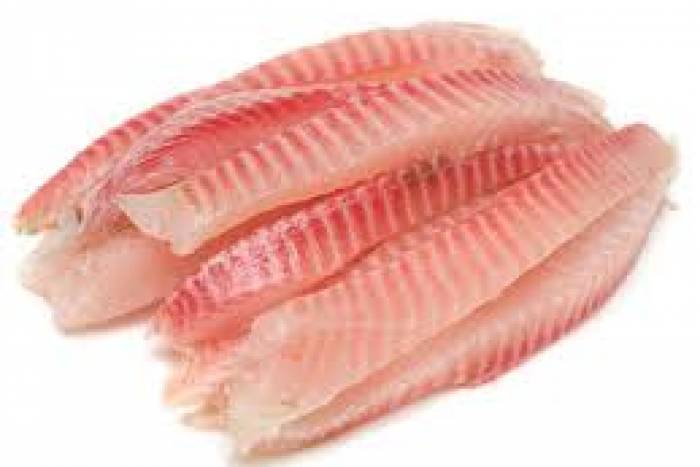 Buen pescado a la papa