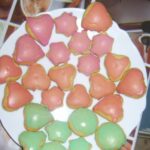 Galletas de leche condensada