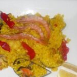 Paella y pami