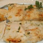 Pez espada a la plancha| Recetas Gallina Blanca