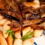 Cebolla caramelizada con miel