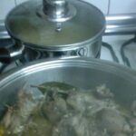 Zorzales en salsa