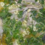 Boquerones en vinagre al estilo estrella