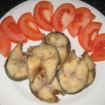Caballa en adobo