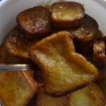 Torrijas sevillanas
