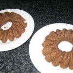 Bizcocho de cacao en microondas